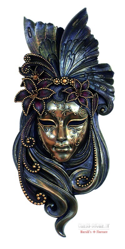 Statues VENETIAN MASKS online